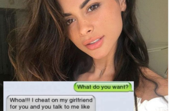 The 40 cheaters who were caught via text messages